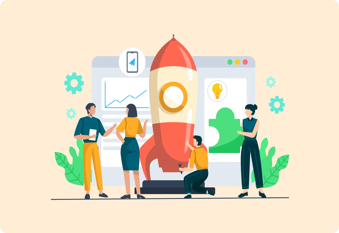 Collaborate Till You Make